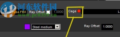 Handplane Baker(三维纹理烘焙软件)