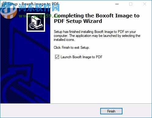 Boxoft Image to PDF(图片转PDF软件)
