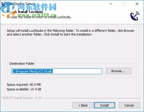 Luci Studio(广播流处理工具)