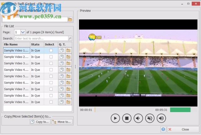 MSTech Swift Gadget(windows实用小工具)