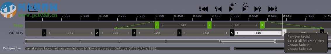 Nukeygara Akeytsu(3D动画制作软件)