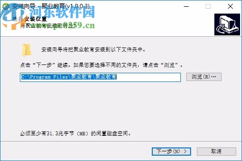聚业教育