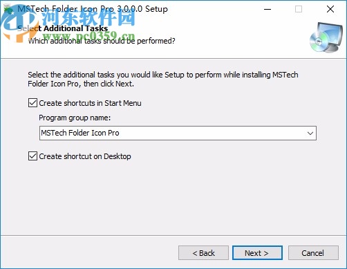 MSTech Folder Icon Pro破解版