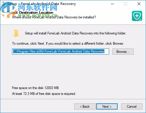 FoneLab Android Data Recovery