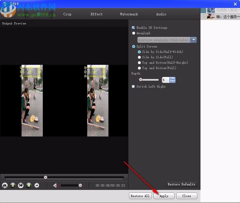 Amazing Any Video Converter(免费视频格式转换器)