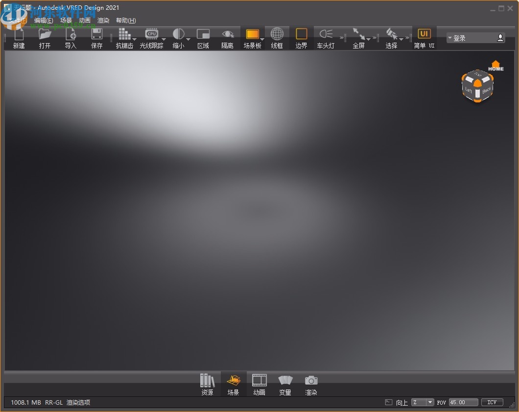 Autodesk VRED Design 2021 64位中文破解版