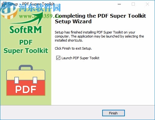 PDF Super Toolkit(PDF超级工具包)