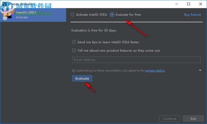 intellij idea2020.1破解补丁