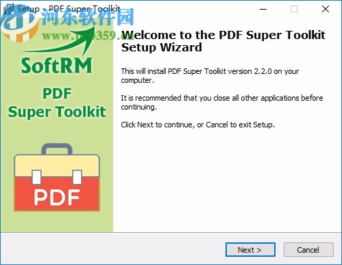 PDF Super Toolkit(PDF超级工具包)