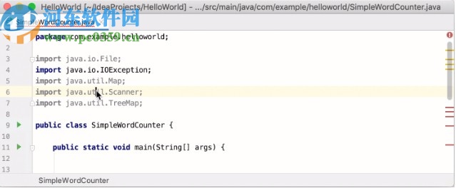 intellij idea2020绿色版