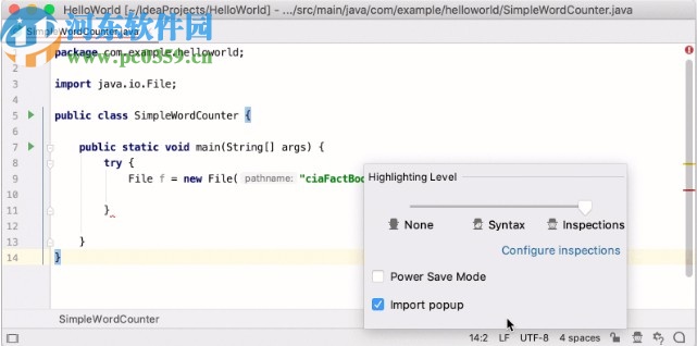 intellij idea2020绿色版