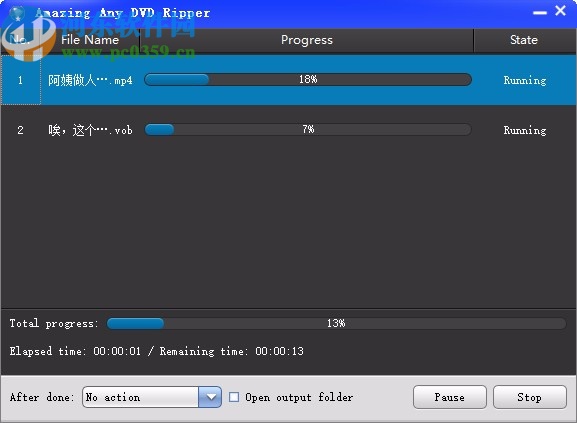 amazing any dvd ripper