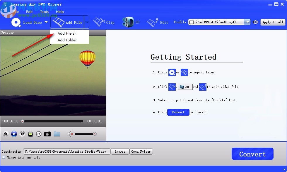 amazing any dvd ripper