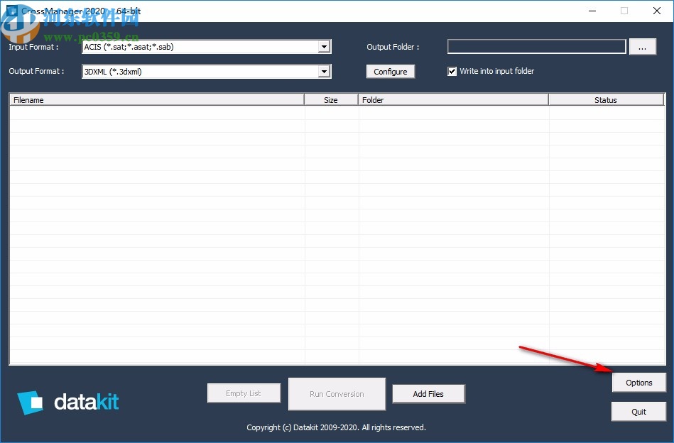 datakit crossmanager 64位