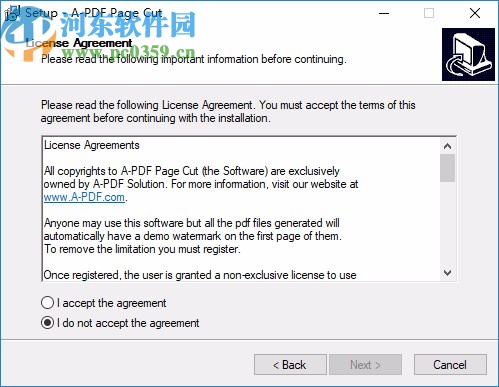 A-PDF Page Cut(PDF切割软件)