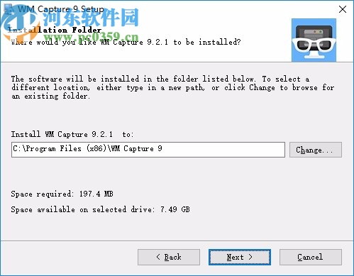 WM Capture(视频录制软件)