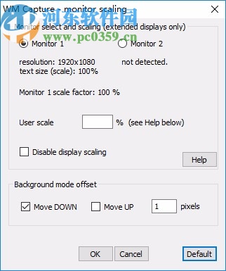WM Capture(视频录制软件)