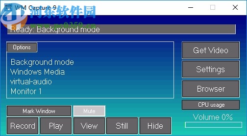 WM Capture(视频录制软件)