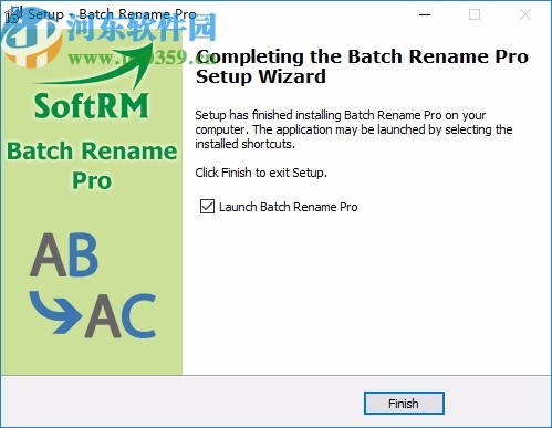 Bactch Rename Pro(批量重命名软件)