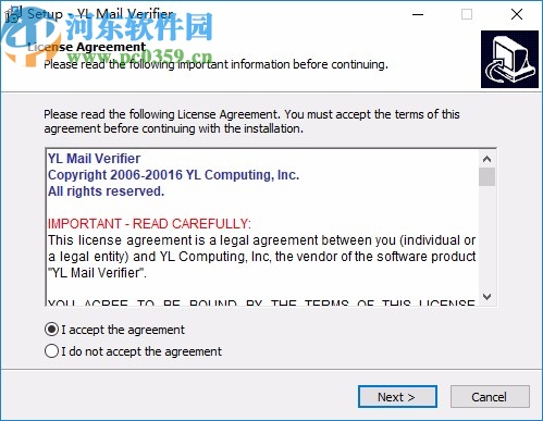 YL Mail Verifier(邮箱地址有效性验证器)