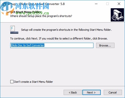 Okdo Doc to Swf Converter(Doc转SWF软件)