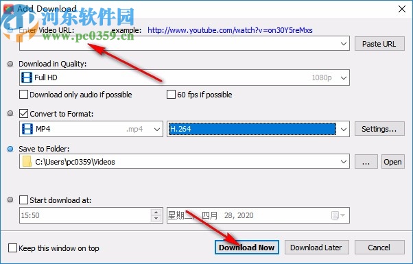 MP4 Downloader pro(免费视频下载器)