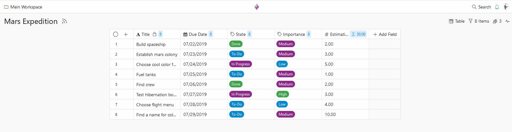 Zenkit To Do(跨平台任务管理工具)