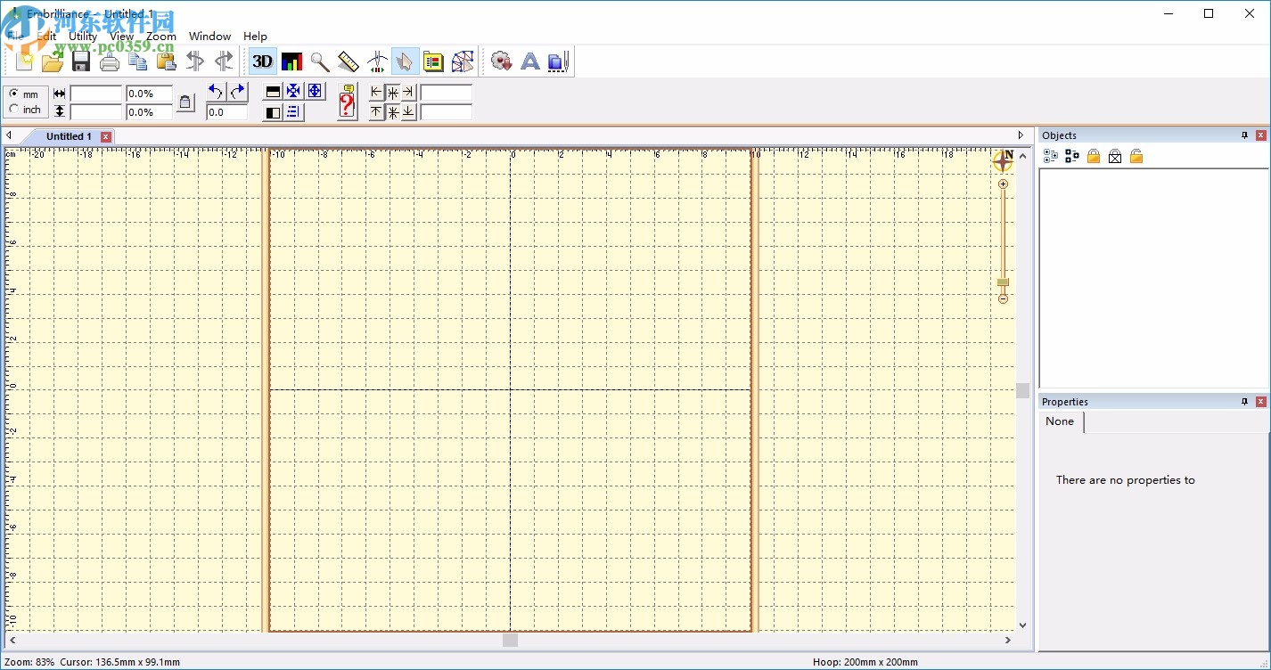 Embrilliance(电脑刺绣软件)