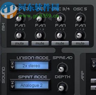 Gladiator(音乐合成器)