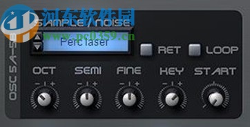 Gladiator(音乐合成器)