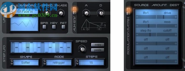 Gladiator(音乐合成器)