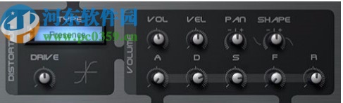 Gladiator(音乐合成器)