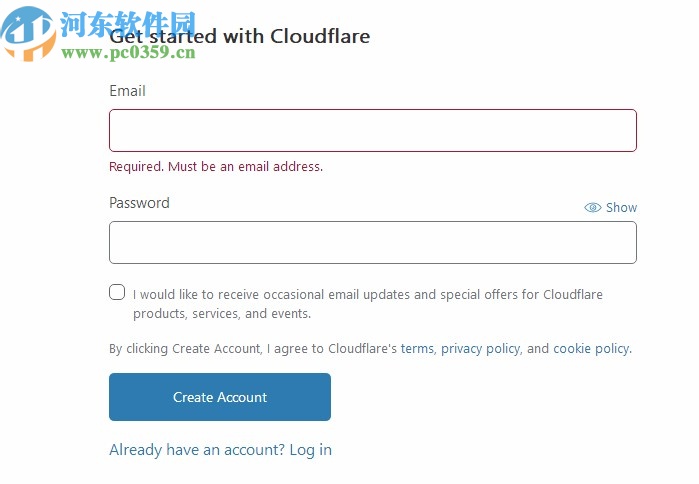 cloudflare域名解析工具