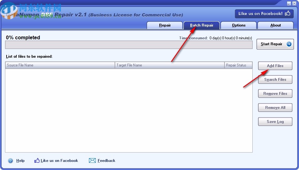 DataNumen Database Recovery