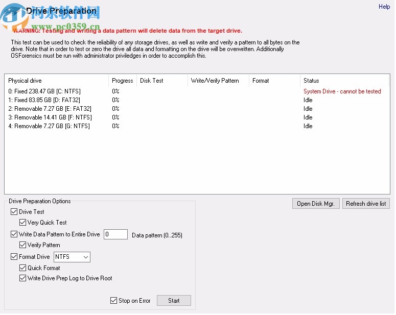 passmark osforensicss Pro