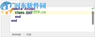 RubyMine2020.1汉化文件