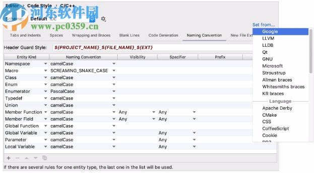 JetBrains CLion 2020.1汉化补丁
