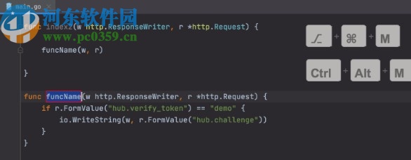 jetbrains goland 2020.1汉化包