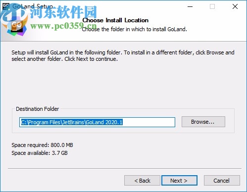 jetbrains goland 2020.1汉化包