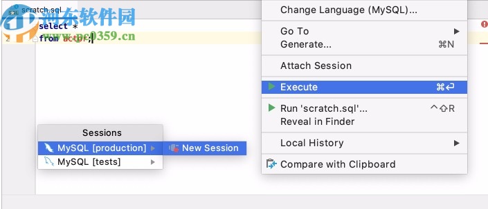 JetBrains DataGrip 2020.1破解补丁