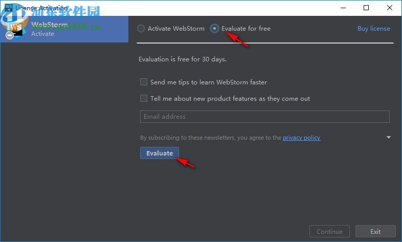 JetBrains WebStorm2020.1中文补丁