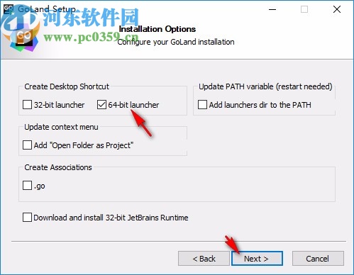 jetbrains goland 2020.1汉化包