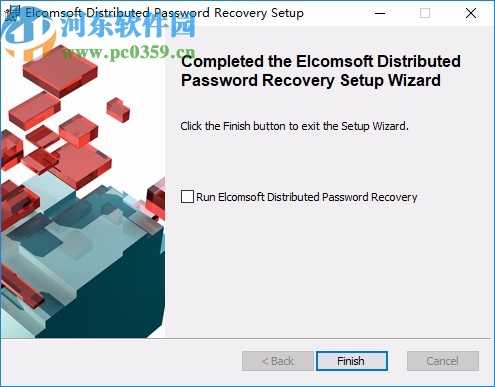 ElcomSoft Distributed Password Recovery下载