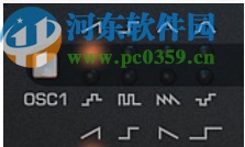 Tone2 Saurus(模拟合成器) 64位