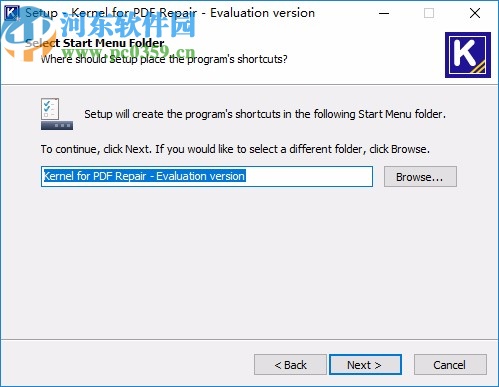 Kernel for PDF Repair(pdf修复工具)
