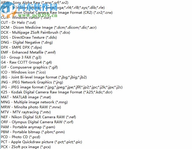 Graphic Converter(图片转换器)