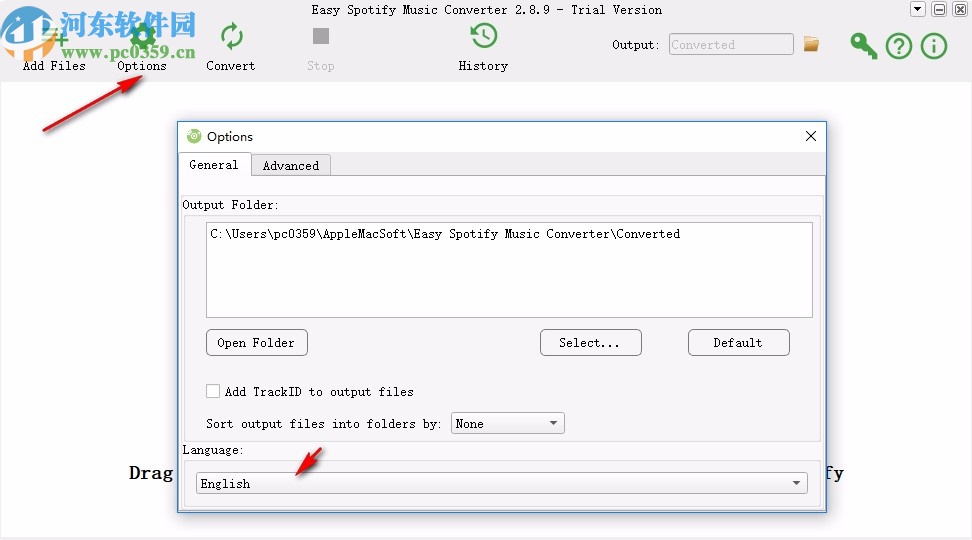 Easy Spotify Music Converter(音乐转换器)