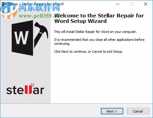 Stellar Repair for Word(Word文档修复工具)