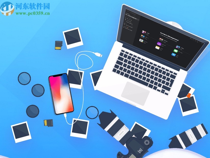 EaseUS MobiMove(iOS数据传输工具)