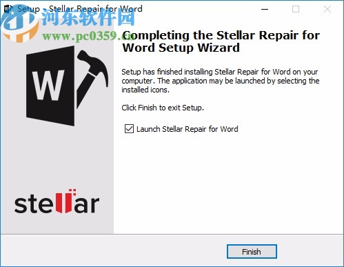 Stellar Repair for Word(Word文档修复工具)